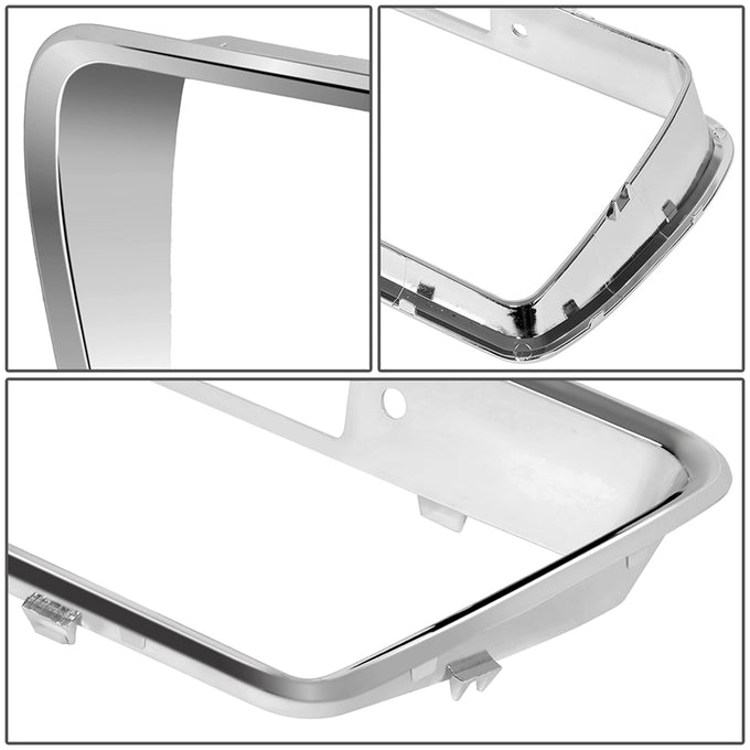 Factory Style Rear License Plate Bracket <br> 08-12 Chevy Malibu
