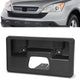 Factory Style Front License Plate Bracket <br> 07-09 Honda CR-V