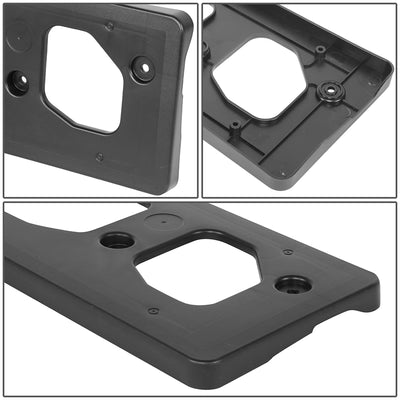 Factory Style Front License Plate Bracket <br> 23-24 Honda CR-V
