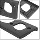 Factory Style Front License Plate Bracket <br> 23-24 Honda CR-V