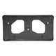 Factory Style Front License Plate Bracket <br> 23-24 Honda CR-V