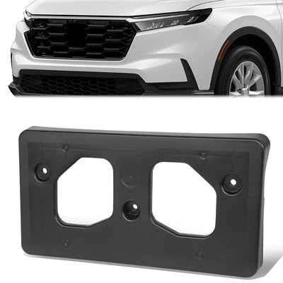 Factory Style Front License Plate Bracket <br> 23-24 Honda CR-V