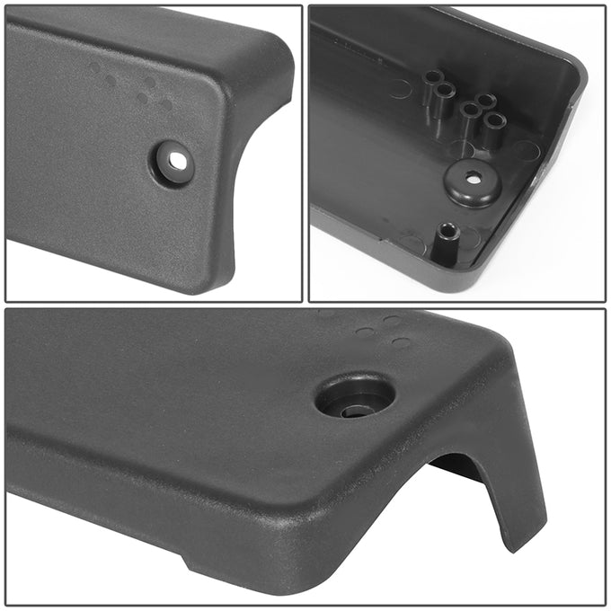 Factory Style Front License Plate Bracket <br> 07-09 Hyundai Santa Fe