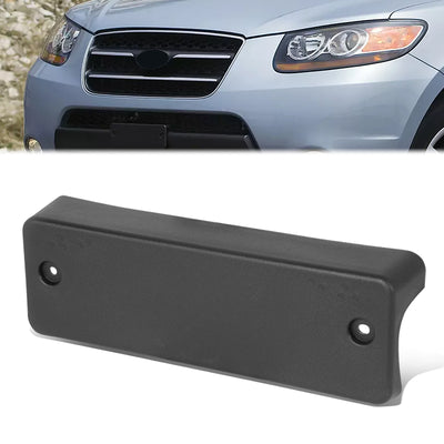 Factory Style Front License Plate Bracket <br> 07-09 Hyundai Santa Fe
