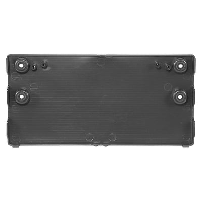 Factory Style Front License Plate Bracket <br> 17-18 Hyundai Elantra 1.6L