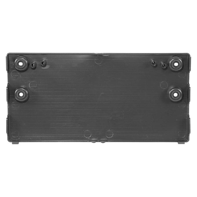 Factory Style Front License Plate Bracket <br> 17-18 Hyundai Elantra 1.6L