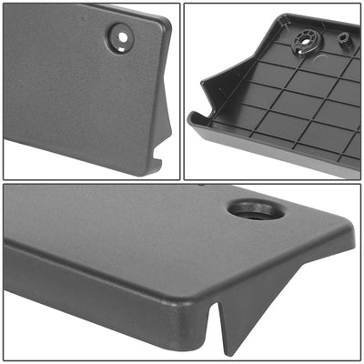 Factory Style Front License Plate Bracket <br> 22-23 Hyundai Tucson