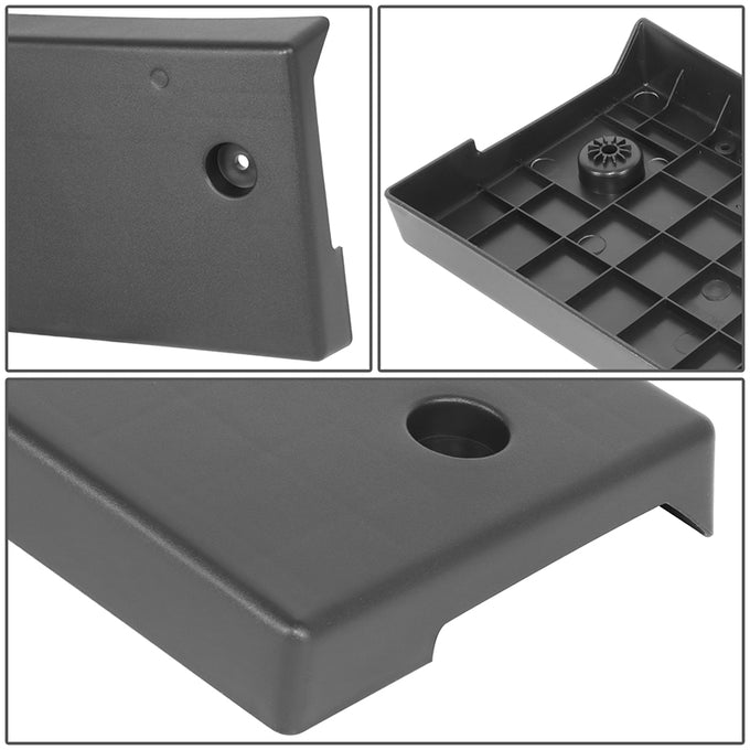 Factory Style Front License Plate Bracket <br> 22-24 Hyundai Santa Cruz