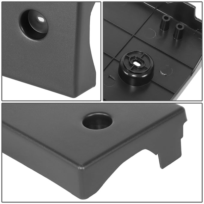 Factory Style Front License Plate Bracket <br> 23-24 Hyundai Palisade