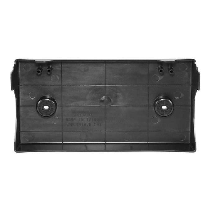 Factory Style Front License Plate Bracket <br> 23-24 Hyundai Palisade