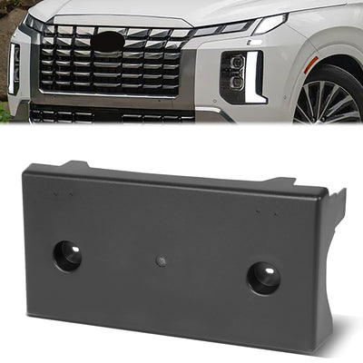 Factory Style Front License Plate Bracket <br> 23-24 Hyundai Palisade
