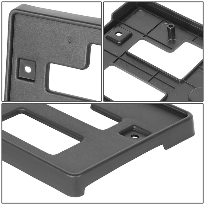 Factory Style Front License Plate Bracket <br> 2024 Hyundai Kona