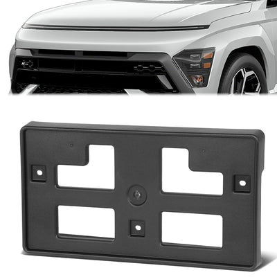 Factory Style Front License Plate Bracket <br> 2024 Hyundai Kona