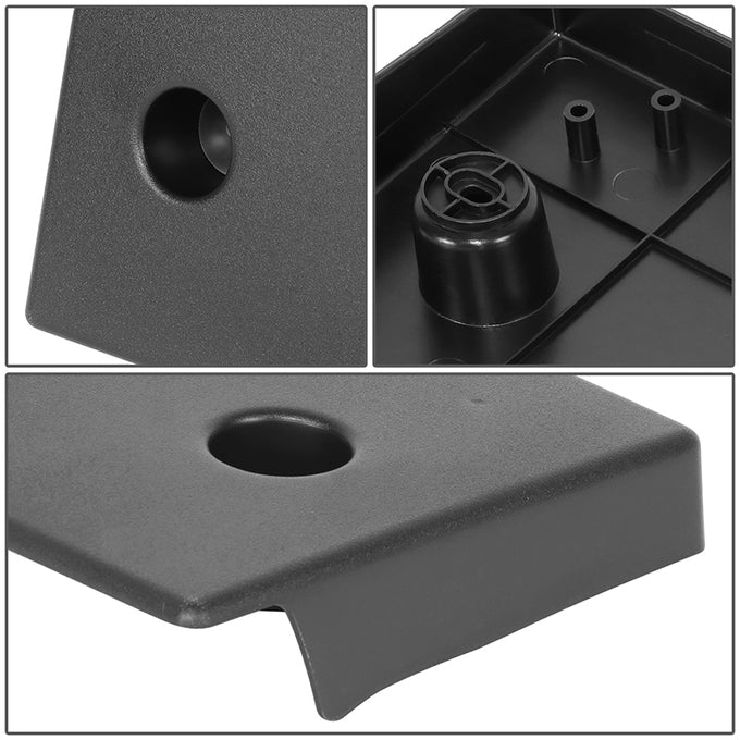 Factory Style Front License Plate Bracket <br> 23-24 Hyundai Palisade
