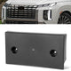 Factory Style Front License Plate Bracket <br> 23-24 Hyundai Palisade