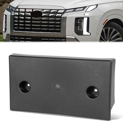 Factory Style Front License Plate Bracket <br> 23-24 Hyundai Palisade