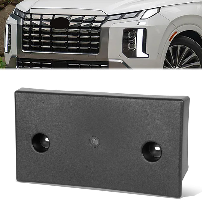 Factory Style Front License Plate Bracket <br> 23-24 Hyundai Palisade