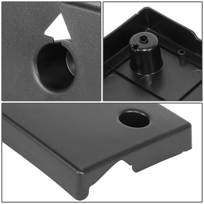 Factory Style Front License Plate Bracket <br> 2024 Hyundai Elantra