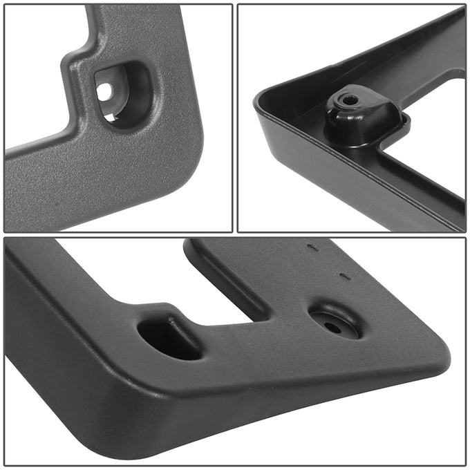 Factory Style Front License Plate Bracket <br> 22-23 Hyundai Ioniq 5