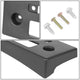 Factory Style Front License Plate Bracket <br> 16-20 Infiniti QX60