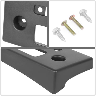 Factory Style Front License Plate Bracket <br> 16-20 Infiniti QX60