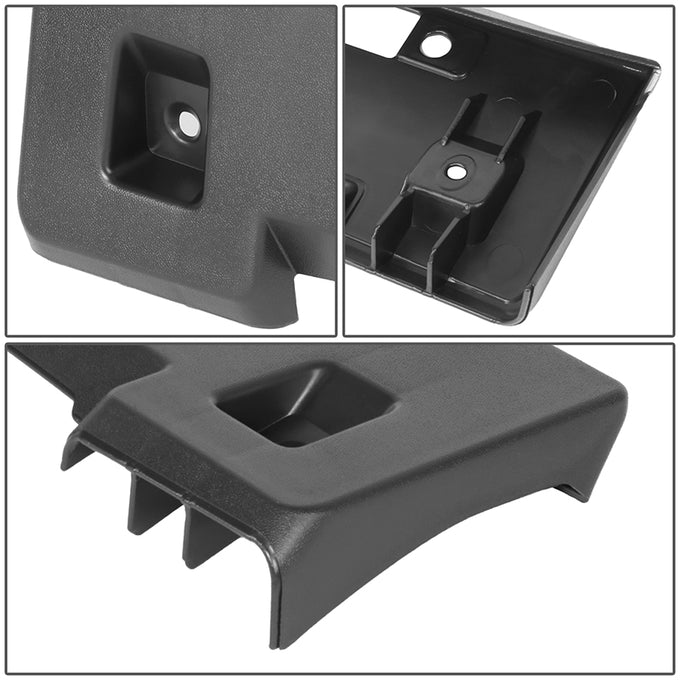 Factory Style Front License Plate Bracket <br> 18-23 Infiniti Q50