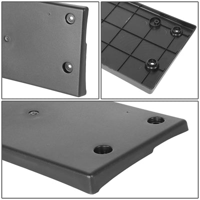 Factory Style Front License Plate Bracket <br> 19-20 Kia Sorento EX, EX Premium, LX
