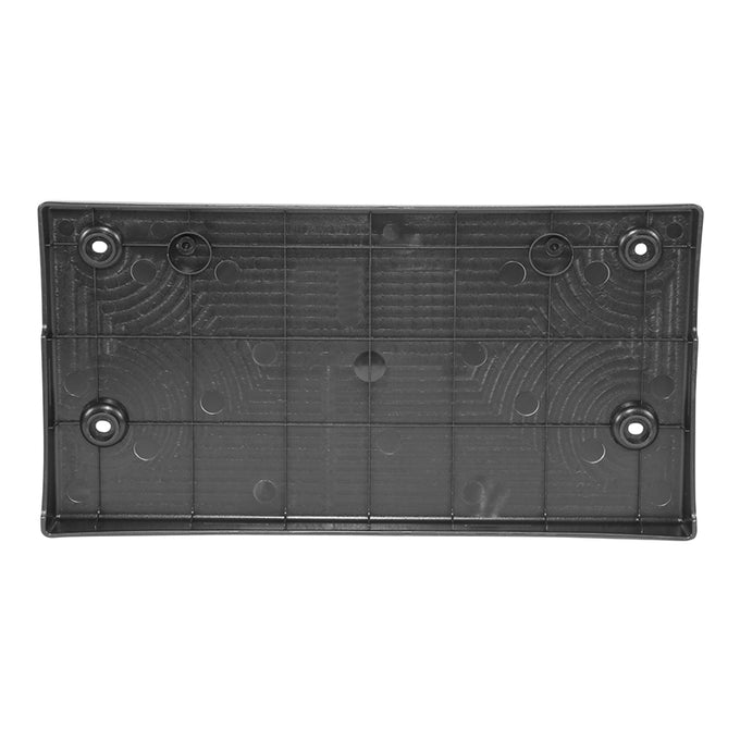 Factory Style Front License Plate Bracket <br> 19-20 Kia Sorento EX, EX Premium, LX