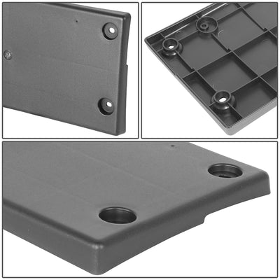 Factory Style Front License Plate Bracket <br> 19-20 Kia Sorento SX, SX Limited