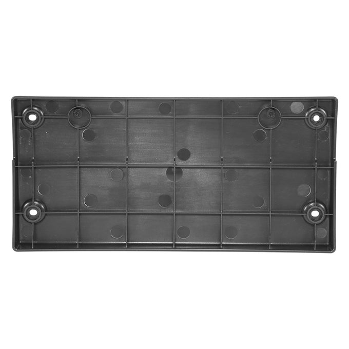 Factory Style Front License Plate Bracket <br> 19-20 Kia Sorento SX, SX Limited