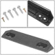 Factory Style Front License Plate Bracket <br> 22-24 Kia Forte