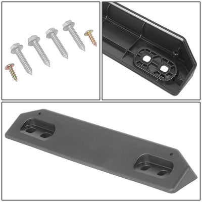 Factory Style Front License Plate Bracket <br> 22-24 Kia Forte