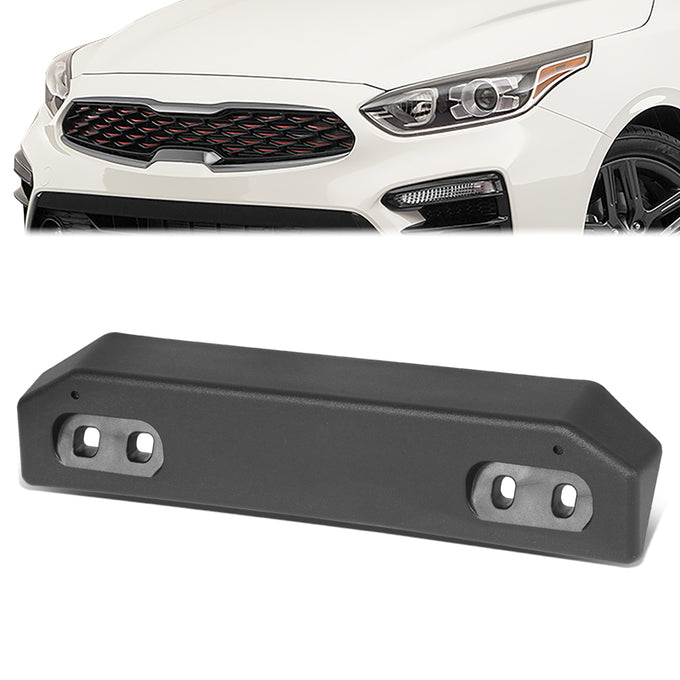 Factory Style Front License Plate Bracket <br> 22-24 Kia Forte