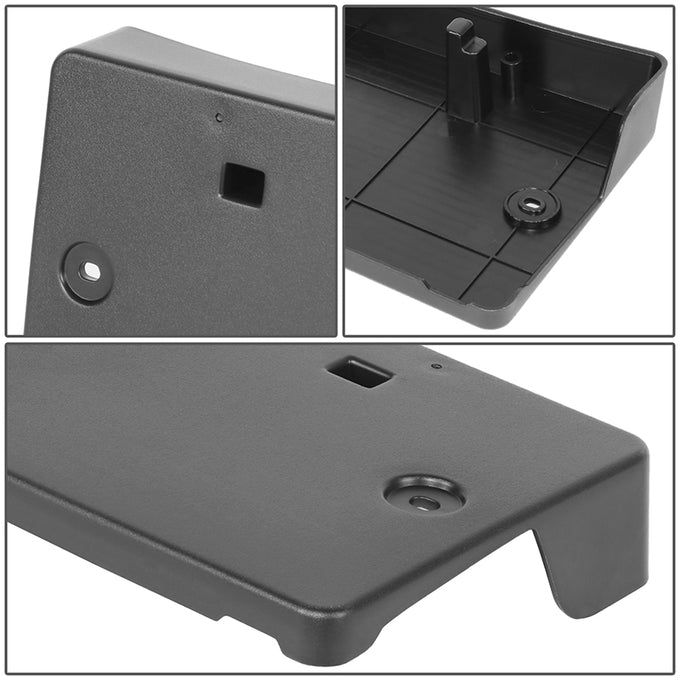 Factory Style Front License Plate Bracket <br> 23-24 Kia Telluride