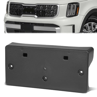 Factory Style Front License Plate Bracket <br> 23-24 Kia Telluride