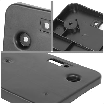 Factory Style Front License Plate Bracket <br> 04-06 Lexus RX330, 07-10 RX350