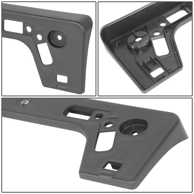 Factory Style Front License Plate Bracket <br> 11-13 Lexus CT200H