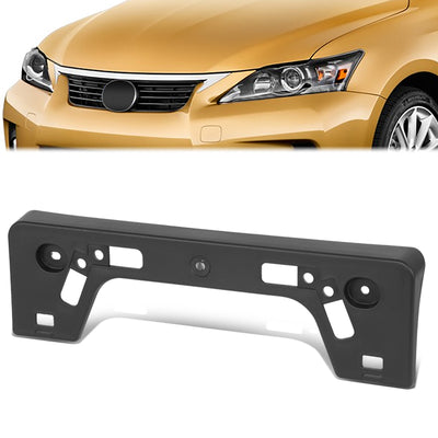 Factory Style Front License Plate Bracket <br> 11-13 Lexus CT200H