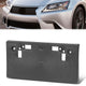 Factory Style Front License Plate Bracket <br> 13-15 Lexus GS350, GS450H