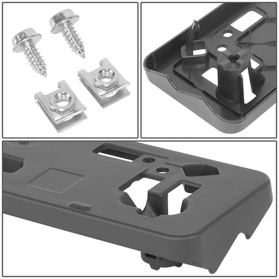 Factory Style Front License Plate Bracket <br> 19-22 Lexus UX200, UX250H