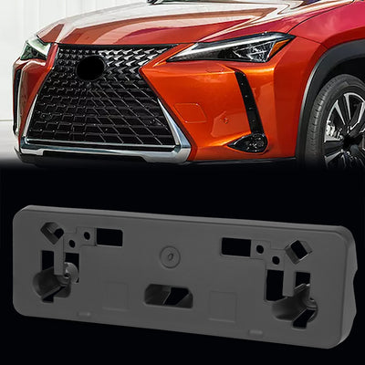 Factory Style Front License Plate Bracket <br> 19-22 Lexus UX200, UX250H