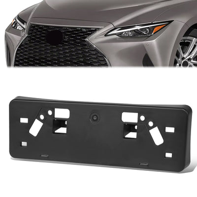 Factory Style Front License Plate Bracket <br> 21-24 Lexus IS300 IS350