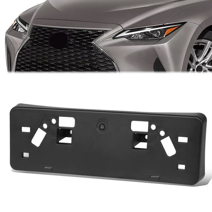 Factory Style Front License Plate Bracket <br> 21-24 Lexus IS300 IS350
