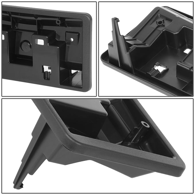 Factory Style Front License Plate Bracket <br> 2024 Mazda CX-90