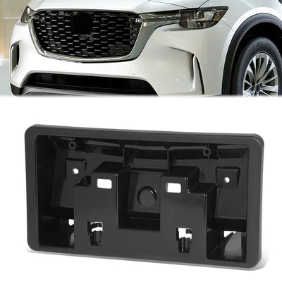 Factory Style Front License Plate Bracket <br> 2024 Mazda CX-90