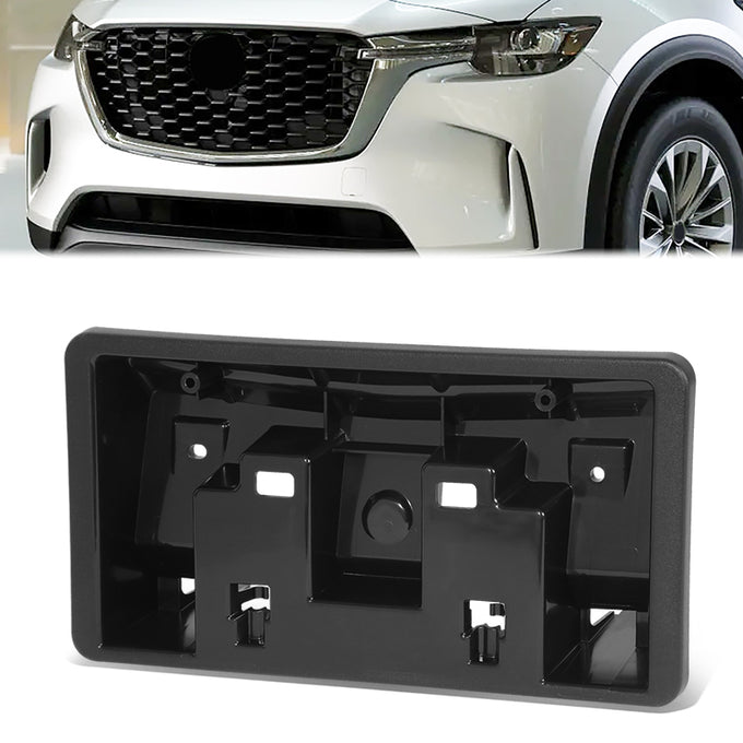 Factory Style Front License Plate Bracket <br> 2024 Mazda CX-90
