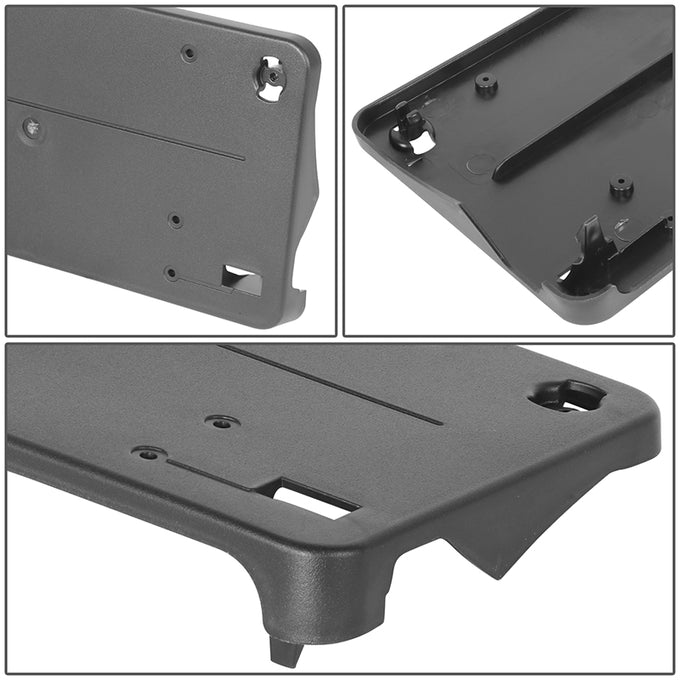 Factory Style Front License Plate Bracket <br> 21-23 Mercedes-Benz GLA250