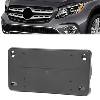 Factory Style Front License Plate Bracket <br> 21-23 Mercedes-Benz GLA250