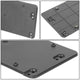Factory Style Rear License Plate Bracket <br> 11-14 Mercedes-Benz CL550 CL600, 21-22 E350 E450
