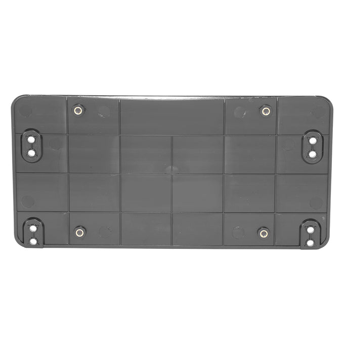 Factory Style Rear License Plate Bracket <br> 11-14 Mercedes-Benz CL550 CL600, 21-22 E350 E450